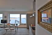 Essbereich mit Meerblick - 