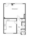 Grundriss Skizze EG - 