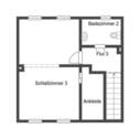 Grundriss Skizze DG - 