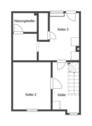 Grundriss Skizze UG - 