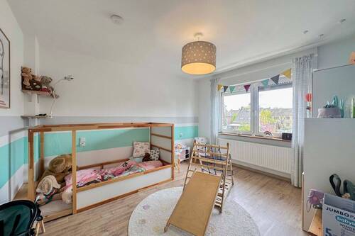 Schlafzimmer I 1. OG - 