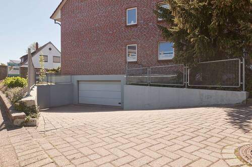 Einfahrt Tiefgarage - 