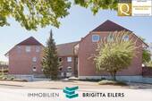 Bild 1 - Keine Parkplatzsuche mehr! 3-Zi.-Maisonette mit herrlichem Südbalkon zzgl. zwei Tiefgaragenplätzen