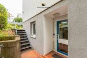 Eingang GG-Wohnung - 4 Zimmer Etagenwohnung in Vaihingen an der Enz