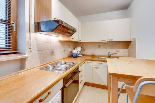 Kueche - 1 Zimmer Etagenwohnung in Unterhaching