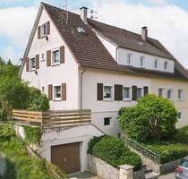 Ihr Traum vom Eigenheim wird wahr familienfreundliches Zuhause mit großem Garten - Sigmaringen