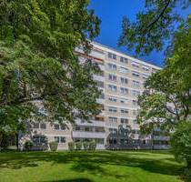 ALPENBLICK! 3-ZI.-WOHNUNG MIT LOGGIA IN MÜNCHEN-FORSTENRIED