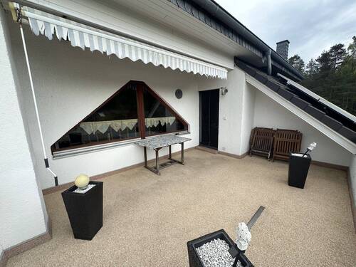  Dachterrasse - 