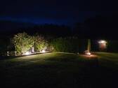 Gartenbeleuchtung - 