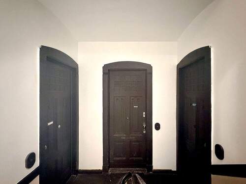 Wohnungstüren - Etagenwohnung mit 59,00 m&sup2; in Berlin zur Miete