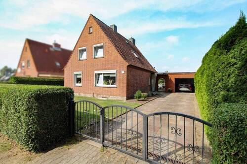 Außenansicht - 4 Zimmer Einfamilienhaus zum Kaufen in Scharbeutz-Pönitz