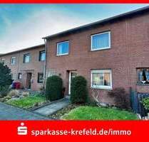 Einfamilienreihenhaus mit Garage - Krefeld Fischeln
