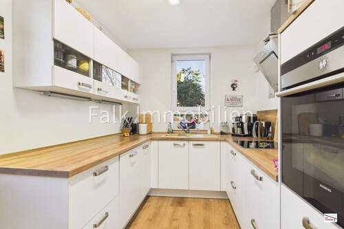 Küche inklusive Einbauküche - 