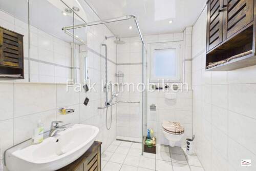 Tageslichtduschbad - 