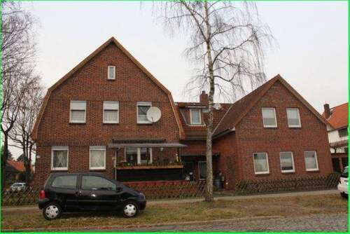 Aussenansicht - °°°gemütliche Wohnung in ruhiger Lage beim Krankenhaus°°°