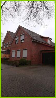 Aussen - 3 Zimmer Etagenwohnung zur Miete in Buxtehude