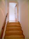 Treppe zum Schlafzimmer - 