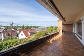 Balkon - Einfamilienhaus mit 276,80 m&sup2; in Nürtingen zum Kaufen