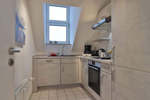 moderne Einbauküche - 