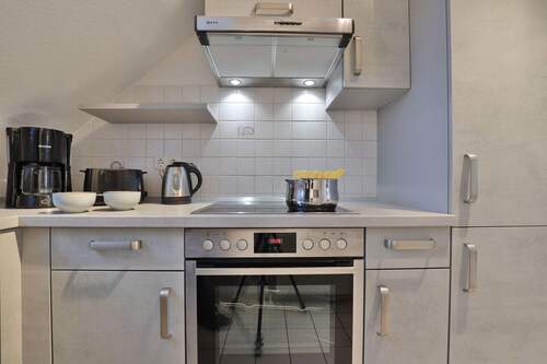 komfortable Einbauküche - 