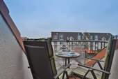Balkon in Süd-/ Ostlage - 