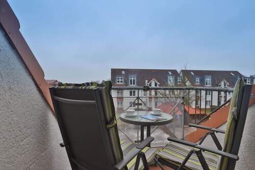 Balkon in Süd-/ Ostlage - 