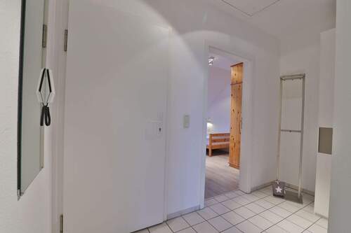 Eingangsbereich - 3 Zimmer Etagenwohnung in Boltenhagen