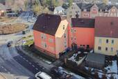 Ludtbild Gebäuderückseite - 