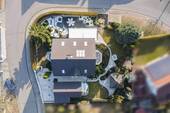 Draufsicht Grundstück - Einfamilienhaus in Schwedt/Oder zum Kaufen