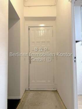 Beispielfoto Eingangsbereich - Etagenwohnung mit 65,00 m&sup2; in Berlin zum Kaufen