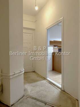 Beispielfoto vorderer Flur - 