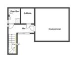 Grundriss Skizze 2.OG - 