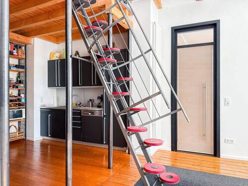 Treppe - 
