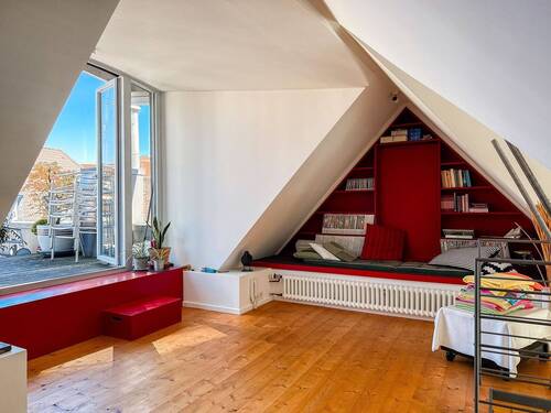 Loungebereich (2. Ebene) - 