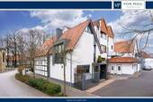 Titelbild - Historische Eleganz: Fachwerkjuwel mit urbanem Charme