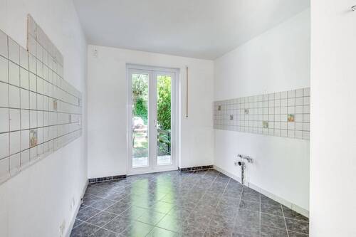 Kueche - Reihenmittelhaus mit 147,50 m² in Gröbenzell zum Kaufen
