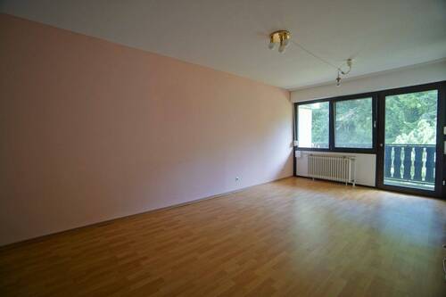 Wohnbereich - 1 Zimmer Etagenwohnung zum Kaufen in Sasbachwalden