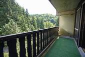 Balkon - 1 Zimmer Etagenwohnung in Sasbachwalden