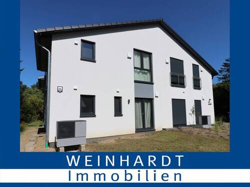 Außenansicht - Exklusiver Wohntraum mit Loft-Charakter und stilvollem Design in Hamburg Wohldorf-Ohlstedt