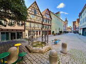 Bild 1 - Attraktives Wohn- und Geschäftshaus in Schwäbisch Hall-Innenstadt