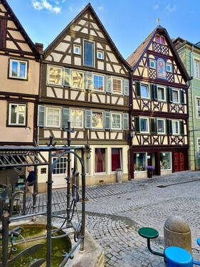 Bild 2 - 1 Zimmer Mehrfamilienhaus, Wohnhaus zum Kaufen in Schwäbisch Hall