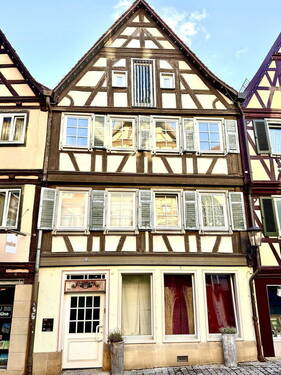 Bild 3 - 1 Zimmer Mehrfamilienhaus, Wohnhaus in Schwäbisch Hall