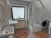 Bad OG, Waschmaschine, Trockne - 