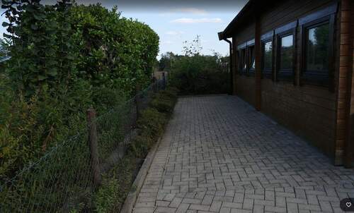 Fläche neben Holzhaus - Einfamilienhaus mit 192,00 m² in Stöckse zum Kaufen