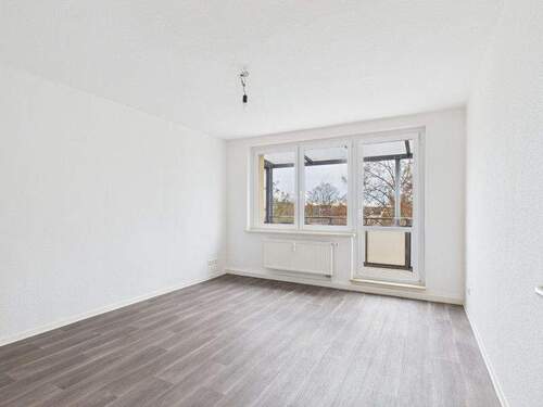 Detailansicht - 2 Zimmer Etagenwohnung zur Miete in Chemnitz