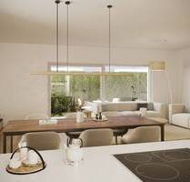 Neubau Reihenhaus für die junge Familie - Herrenberg-Affstätt