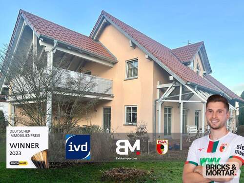 Titelbild - Raum für Familie & Zukunft - Einfamilienhaus in Mindelzell