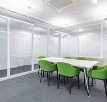 Großraumbüros für 10 Personen in Regus Erfurt Hauptbahnhof