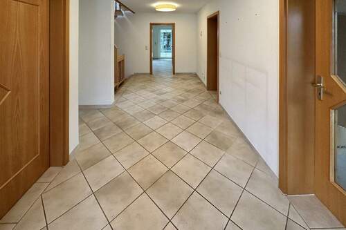 Flur im Erdgeschoss - 