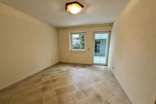 Erdgeschoss, Gästezimmer / Büro - 